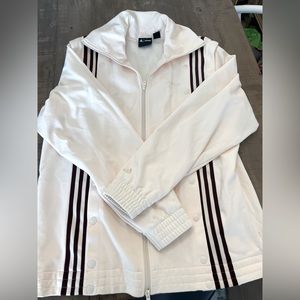 Adidas Ivy Park Collab Multi Zip Jacket